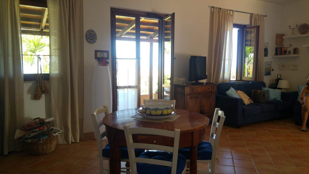 Villa Lisca Blu クストナーチ エクステリア 写真
