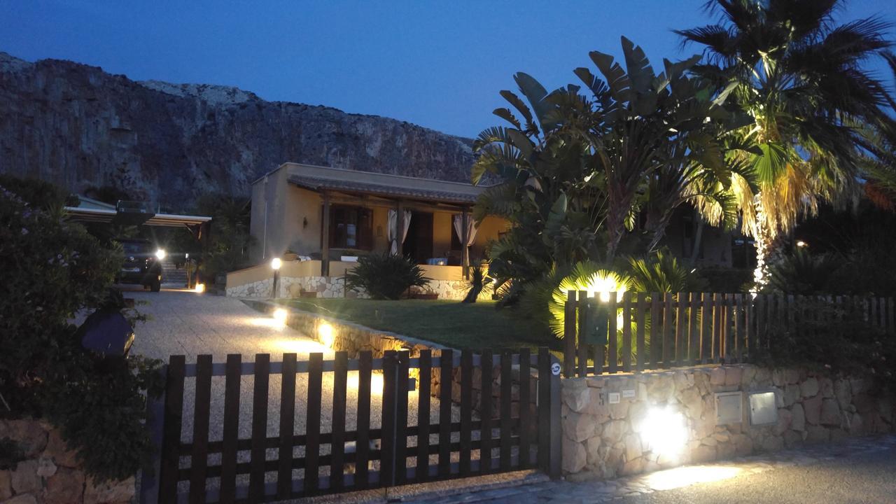 Villa Lisca Blu クストナーチ エクステリア 写真