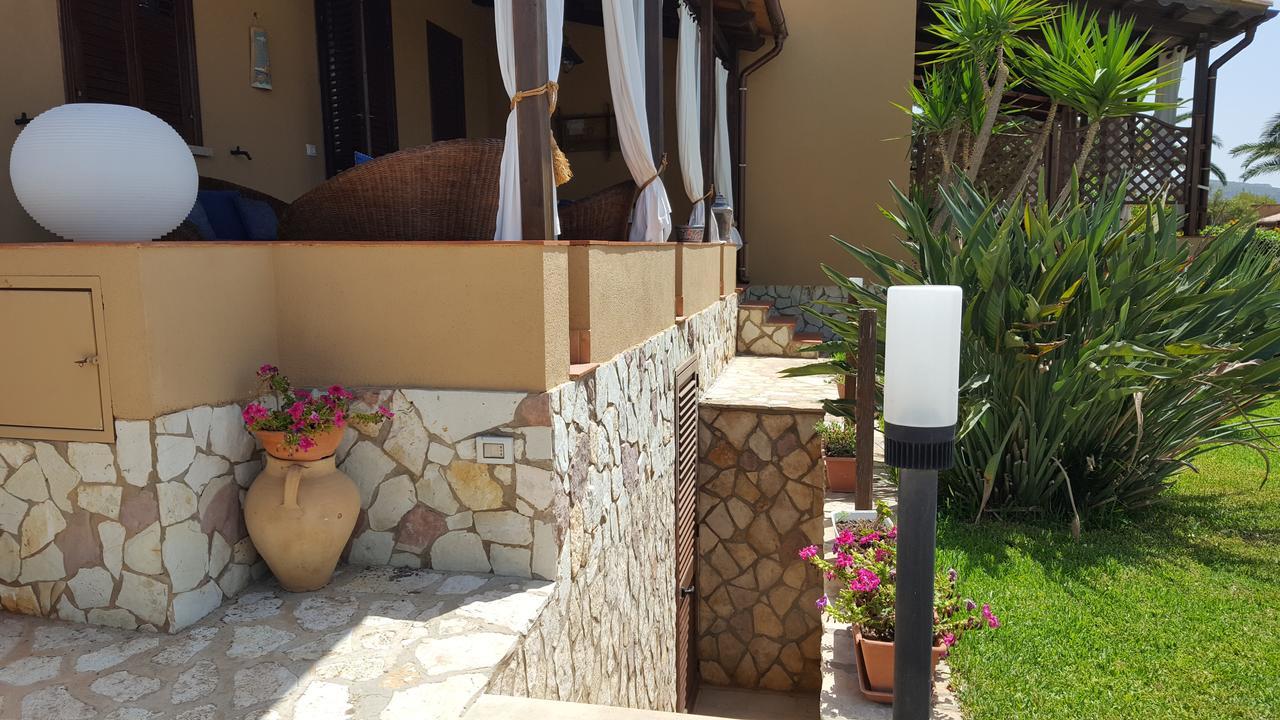 Villa Lisca Blu クストナーチ エクステリア 写真