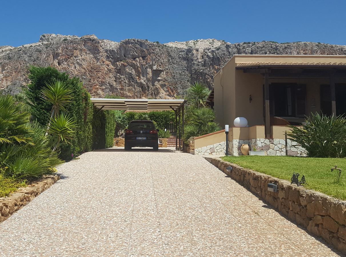 Villa Lisca Blu クストナーチ エクステリア 写真