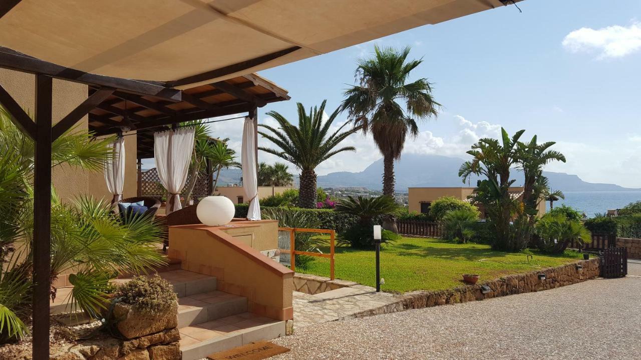Villa Lisca Blu クストナーチ エクステリア 写真