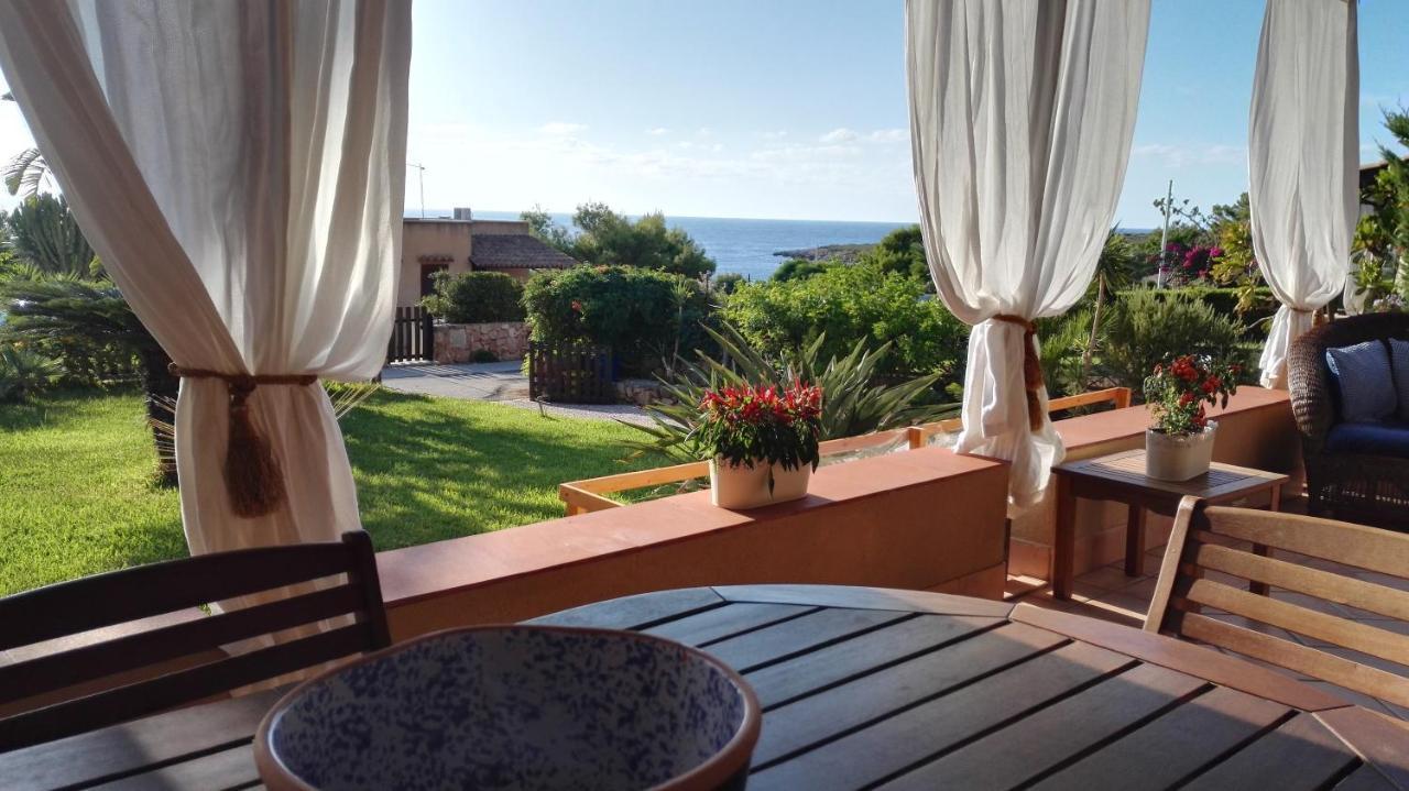Villa Lisca Blu クストナーチ エクステリア 写真