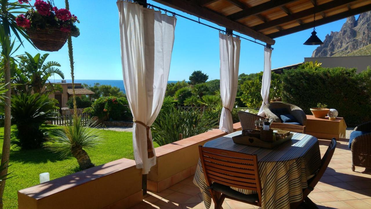Villa Lisca Blu クストナーチ エクステリア 写真